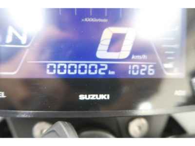 Suzuki Gixxer 250SF