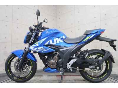 Suzuki Gixxer 250SF