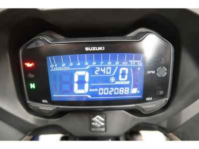 Suzuki GSX250R