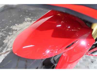 Honda CBR250RR 2019