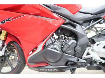 Honda CBR250RR 2019