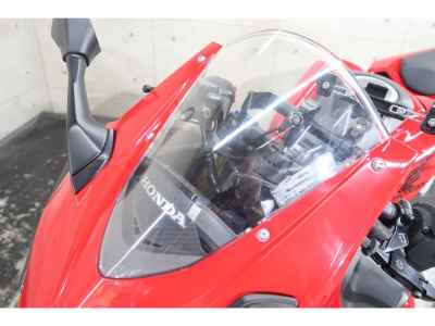 Honda CBR250RR 2019