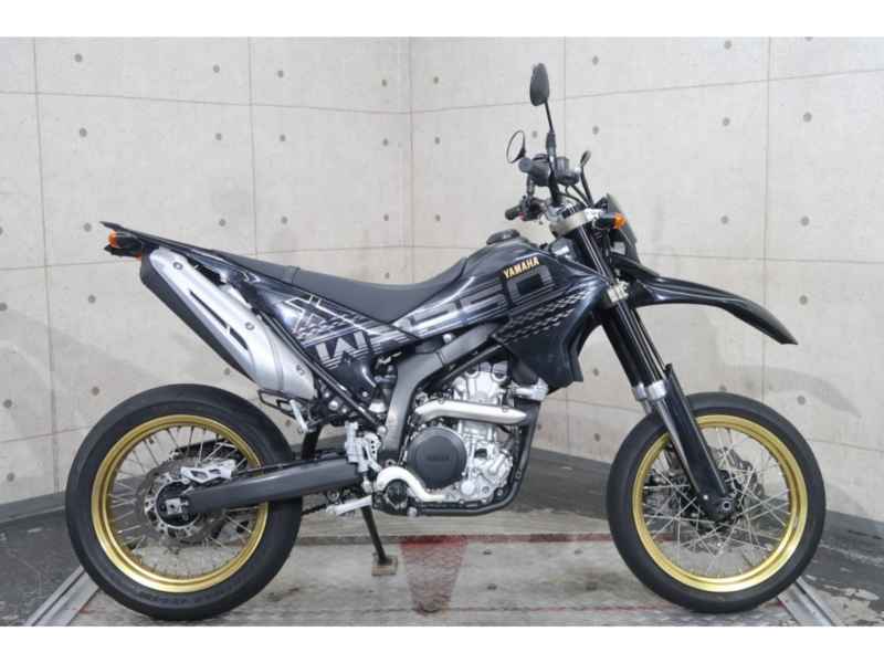 Yamaha WR250X 2016