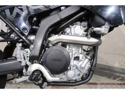 Yamaha WR250X 2016