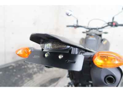 Yamaha WR250X 2016