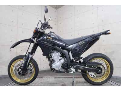 Yamaha WR250X 2016