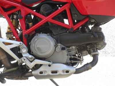 Ducati Multistrada 1000DS 2005