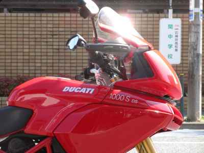 Ducati Multistrada 1000DS 2005