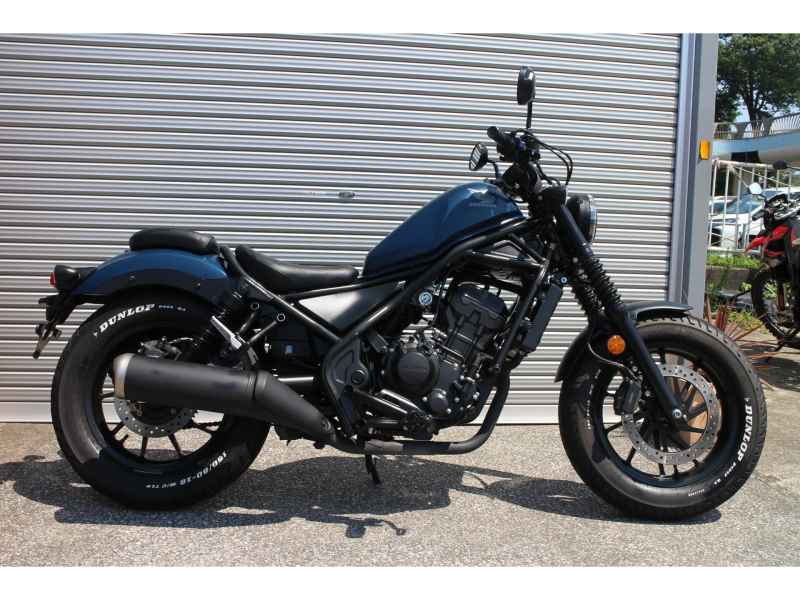 Honda Rebel CMX250