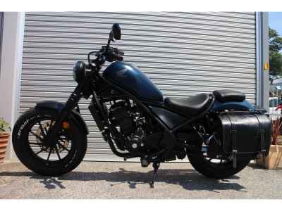Honda Rebel CMX250