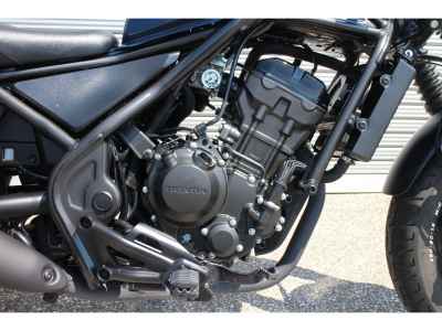 Honda Rebel CMX250