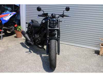 Honda Rebel CMX250