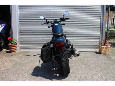 Honda Rebel CMX250