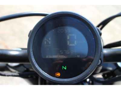 Honda Rebel CMX250