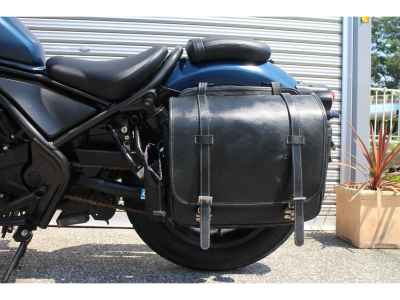 Honda Rebel CMX250