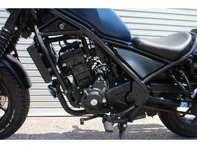 Honda Rebel CMX250