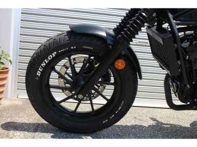Honda Rebel CMX250