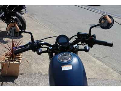 Honda Rebel CMX250