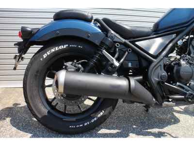 Honda Rebel CMX250