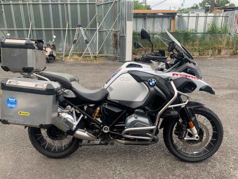 BMW R1200GS Adventure 2017
