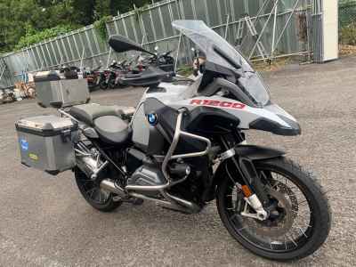 BMW R1200GS Adventure 2017