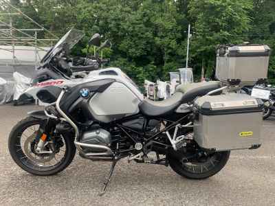 BMW R1200GS Adventure 2017