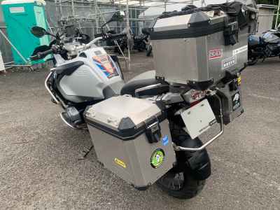 BMW R1200GS Adventure 2017