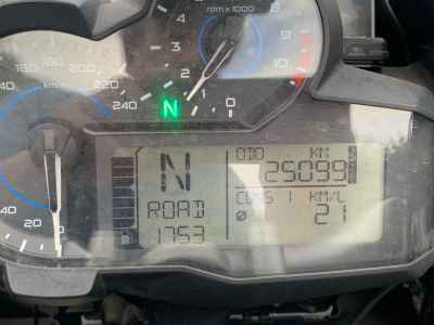 BMW R1200GS Adventure 2017