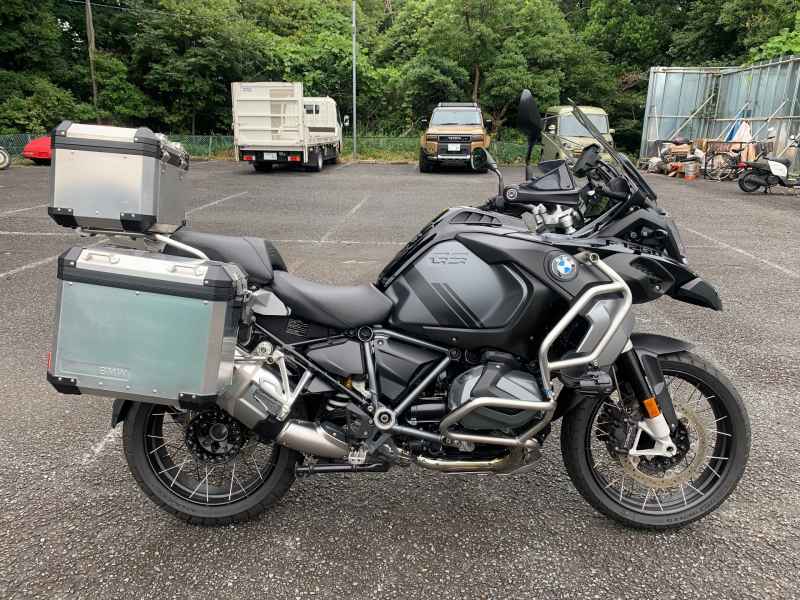 BMW R1250GS Adventure 2021