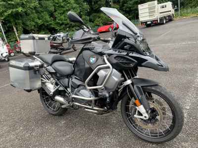 BMW R1250GS Adventure 2021
