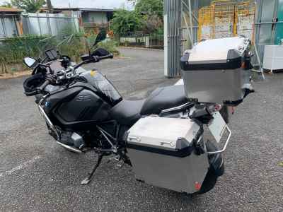 BMW R1250GS Adventure 2021