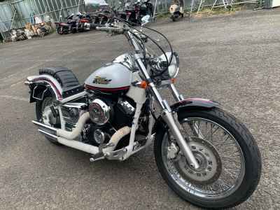 Yamaha XVS400 Drag Star