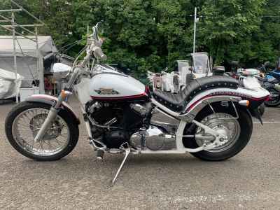 Yamaha XVS400 Drag Star