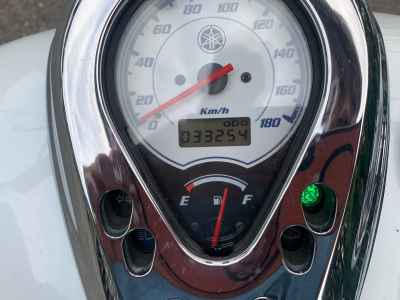 Yamaha XVS400 Drag Star
