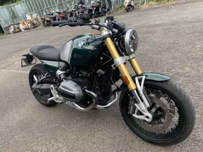 BMW R12 nineT 2024