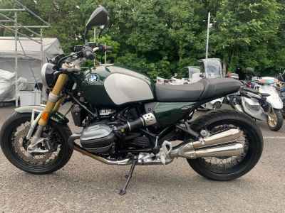 BMW R12 nineT 2024