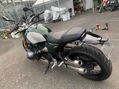 BMW R12 nineT 2024