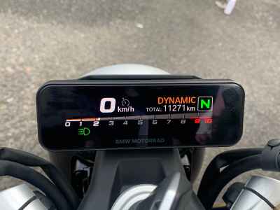 BMW R12 nineT 2024