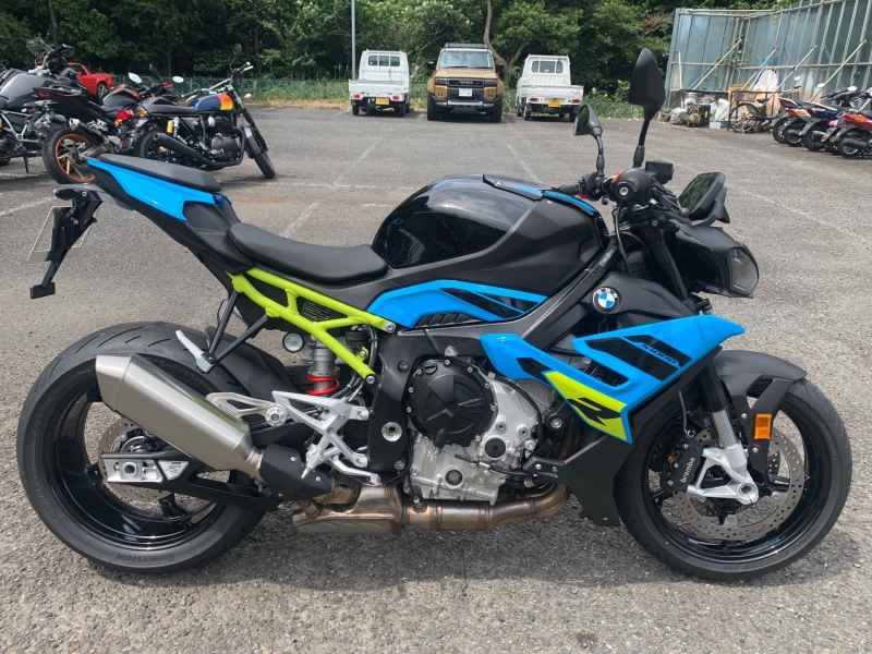 BMW S1000R 2026