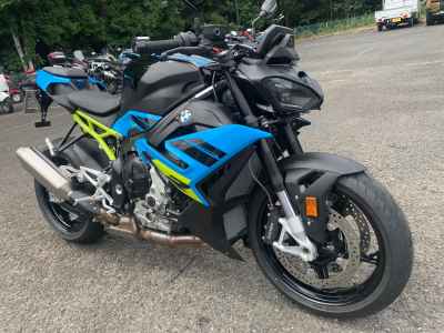 BMW S1000R 2026