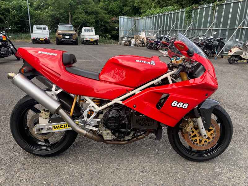 Ducati 888SP-4