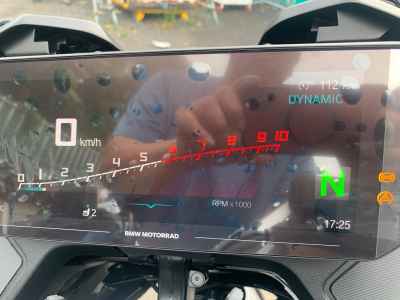 BMW R1300RT 2026