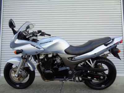 Kawasaki ZR-7S 2005