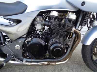 Kawasaki ZR-7S 2005