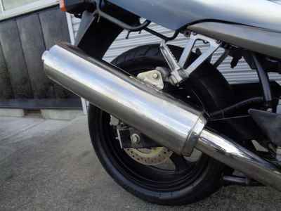 Kawasaki ZR-7S 2005