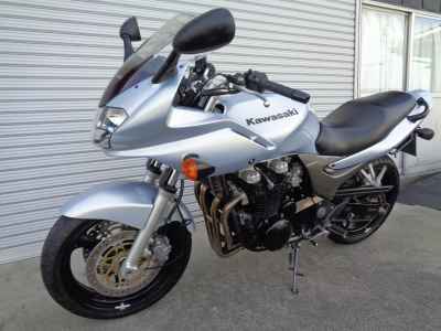 Kawasaki ZR-7S 2005