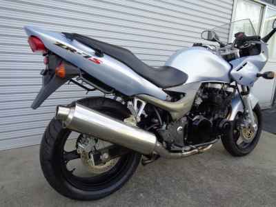 Kawasaki ZR-7S 2005