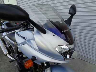 Kawasaki ZR-7S 2005