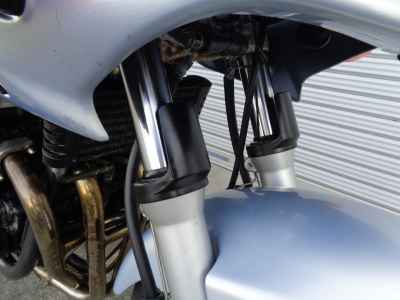Kawasaki ZR-7S 2005