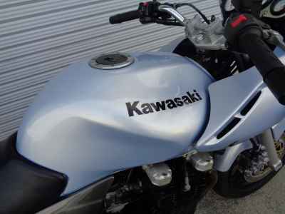 Kawasaki ZR-7S 2005